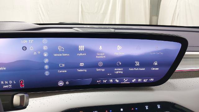 New 2027 Buick Enclave Avenir w/ LPO, Floor Liner Package AWD/4WD image 20