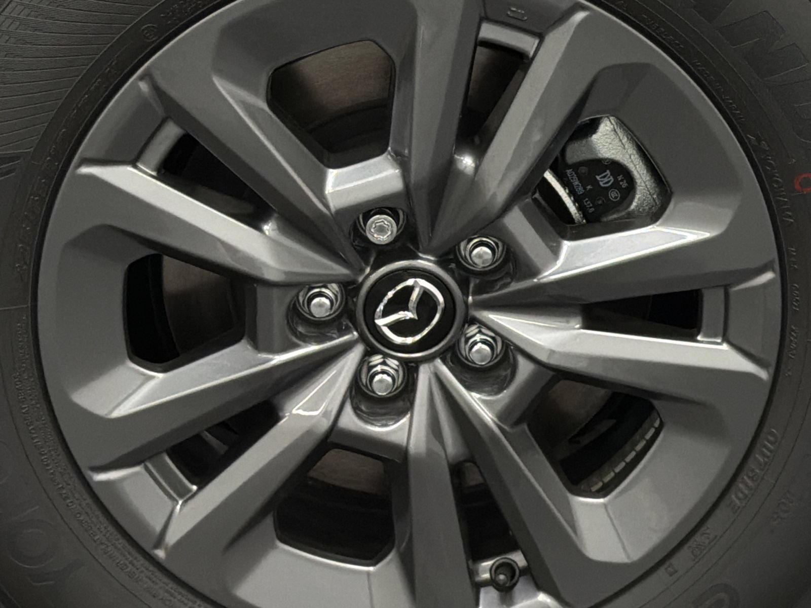 New 2026 MAZDA CX-5 Select AWD/4WD image 5