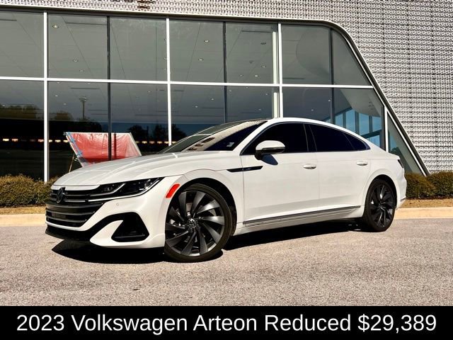 Used 2023 Volkswagen Arteon SEL
