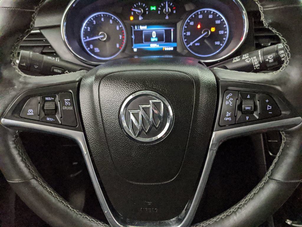 Used 2018 Buick Encore Essence AWD/4WD image 12