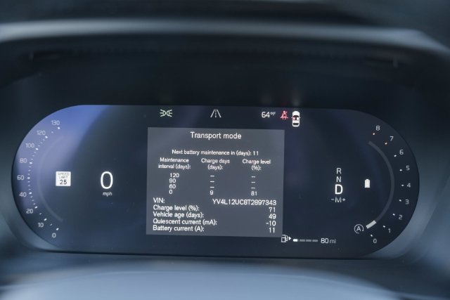 New 2026 Volvo XC40 B5 Plus w/ Climate Package AWD/4WD image 46