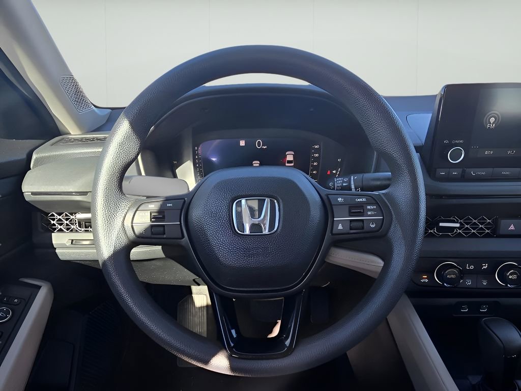 Used 2023 Honda Accord EX image 28