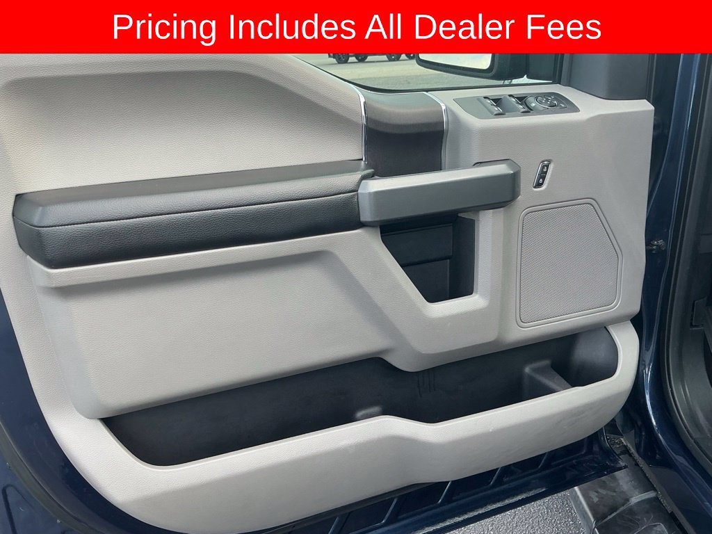 Used 2019 Ford F150 XLT RWD image 9