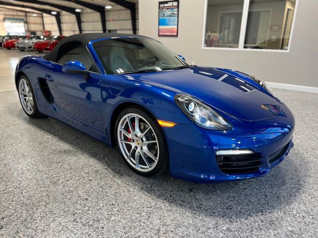 Used 2013 Porsche Boxster S image 42