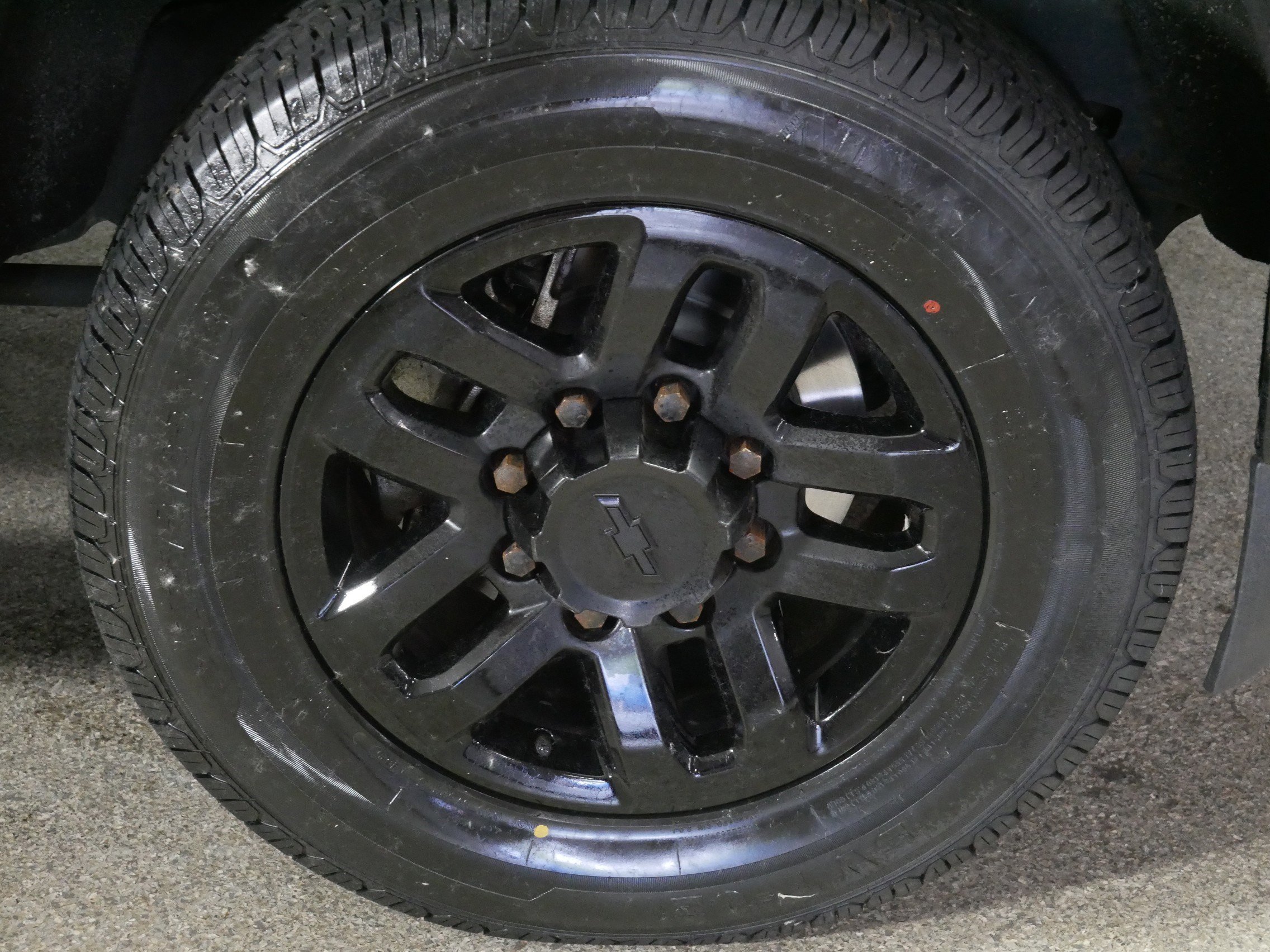 Used 2016 Chevrolet Silverado 2500 LT w/ Midnight Edition AWD/4WD image 15