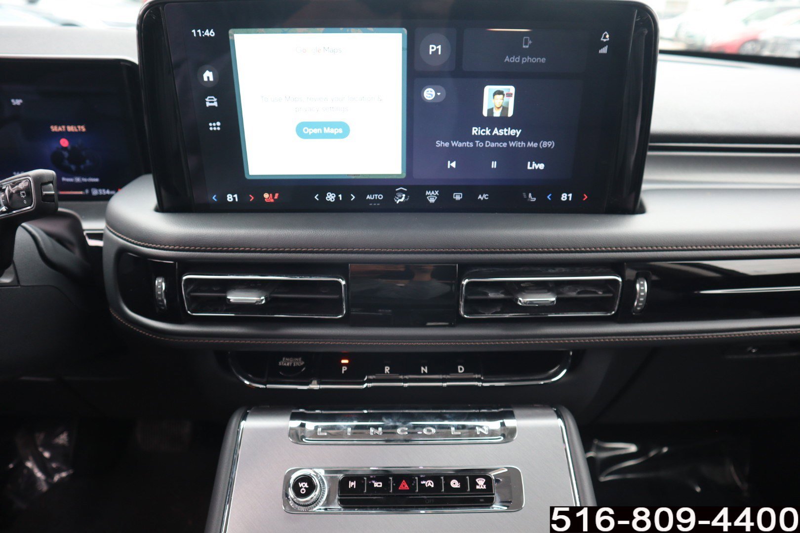 Used 2025 Lincoln Aviator AWD image 24