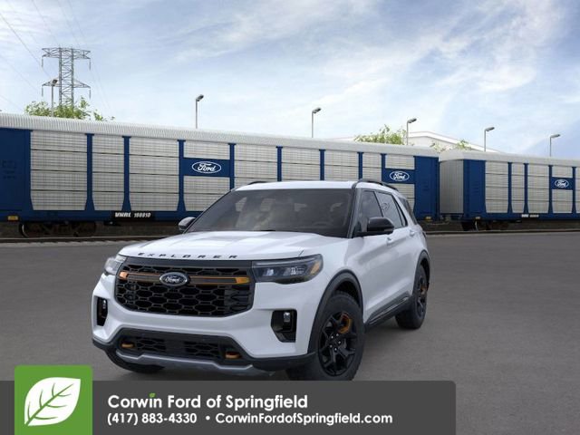 New 2026 Ford Explorer Tremor image 2