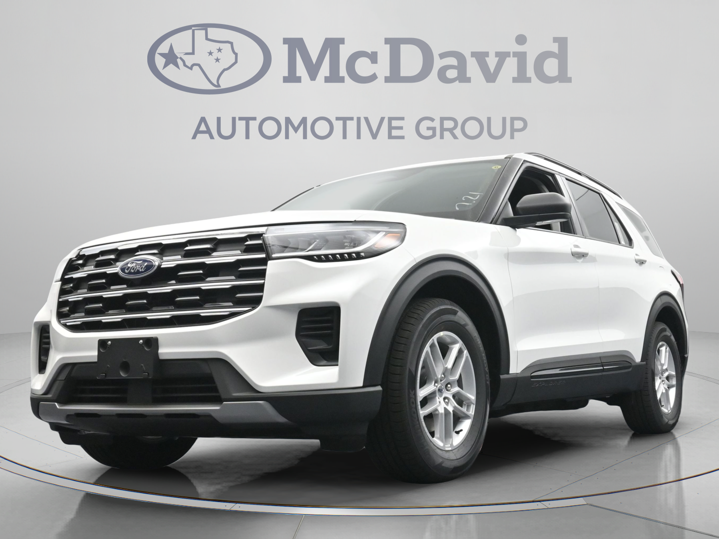 New 2026 Ford Explorer Active RWD image 12