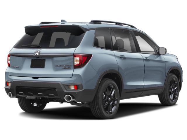 Used 2024 Honda Passport Black Edition video 2