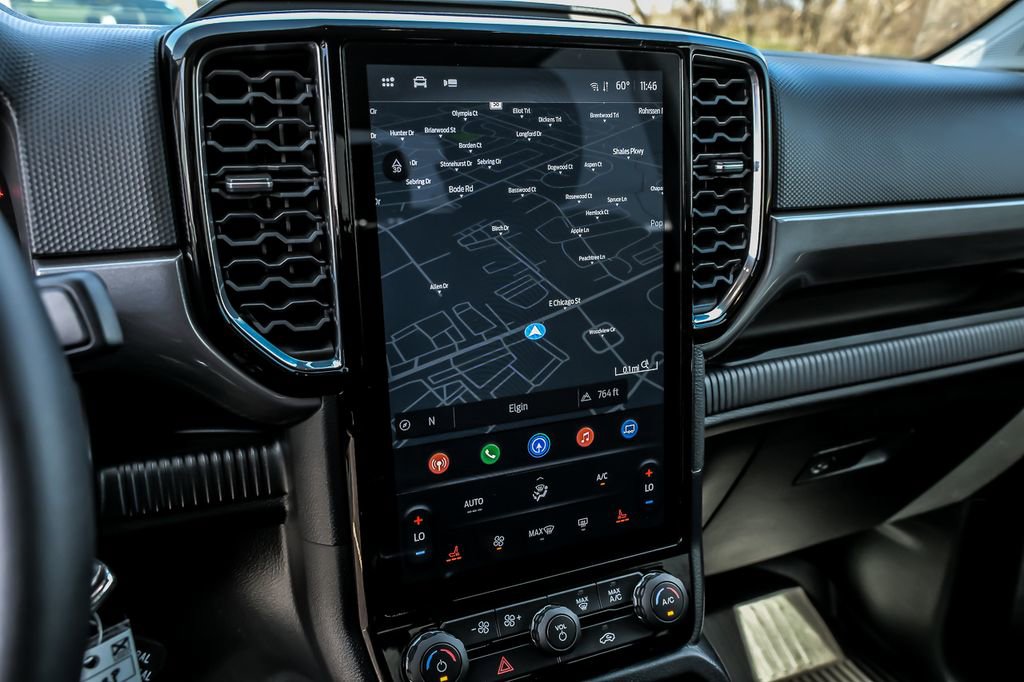 Used 2024 Ford Ranger XLT w/ Equipment Group 301A High image 25