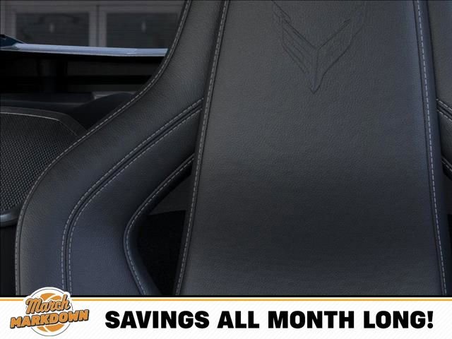 New 2026 Chevrolet Corvette Stingray Coupe w/ 1LT image 21