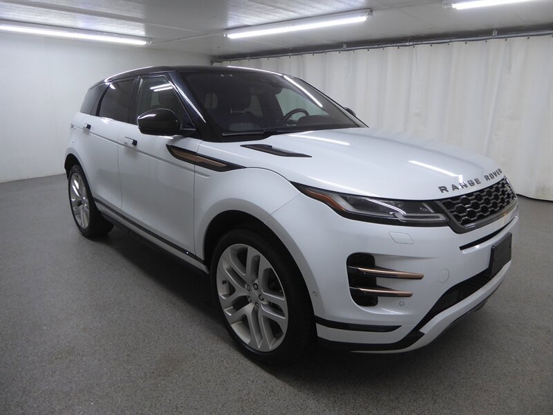 Used 2020 Land Rover Range Rover Evoque First Edition AWD/4WD image 1