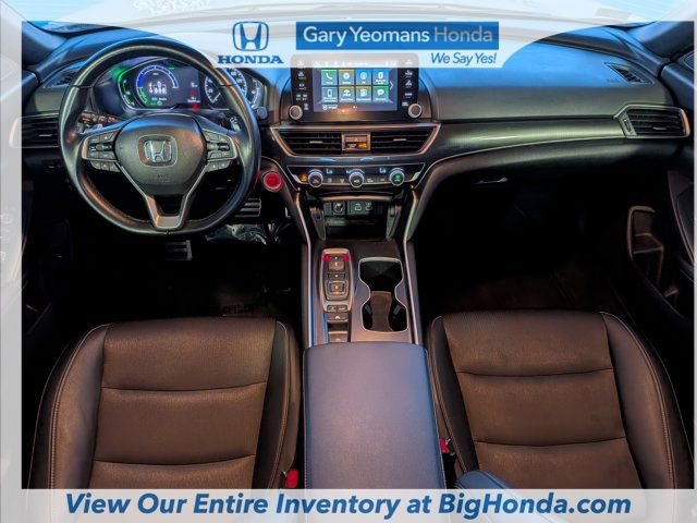 Used 2022 Honda Accord Sport image 16