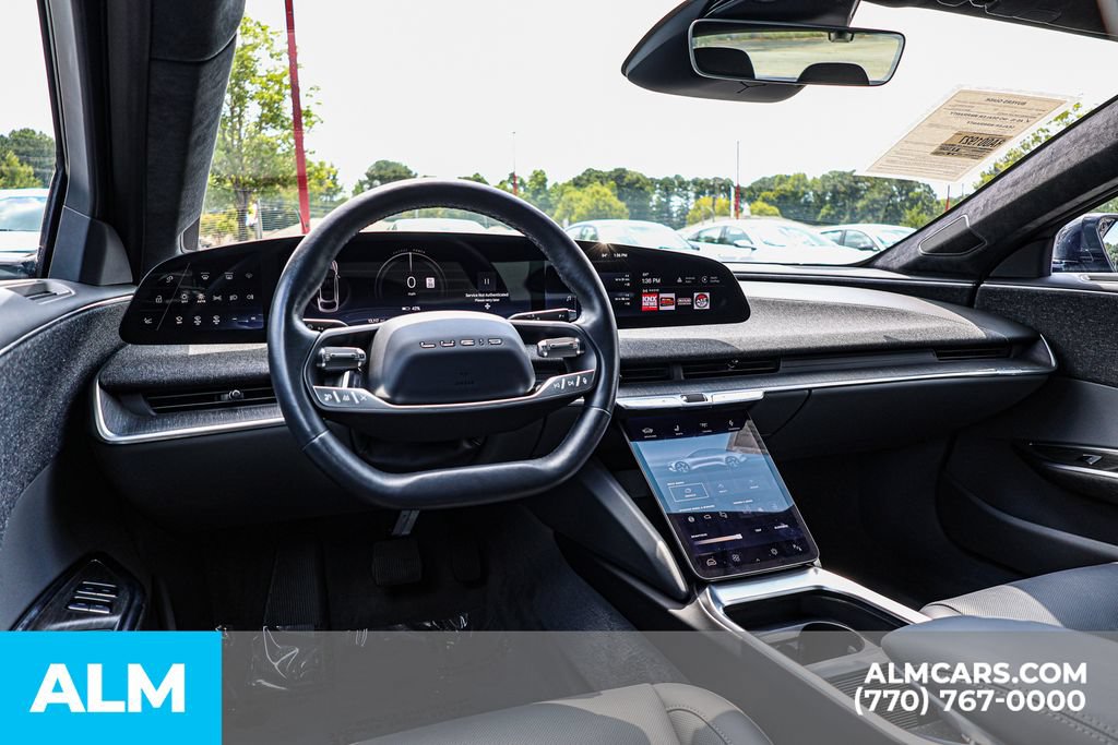 Used 2024 Lucid Air Pure RWD image 26
