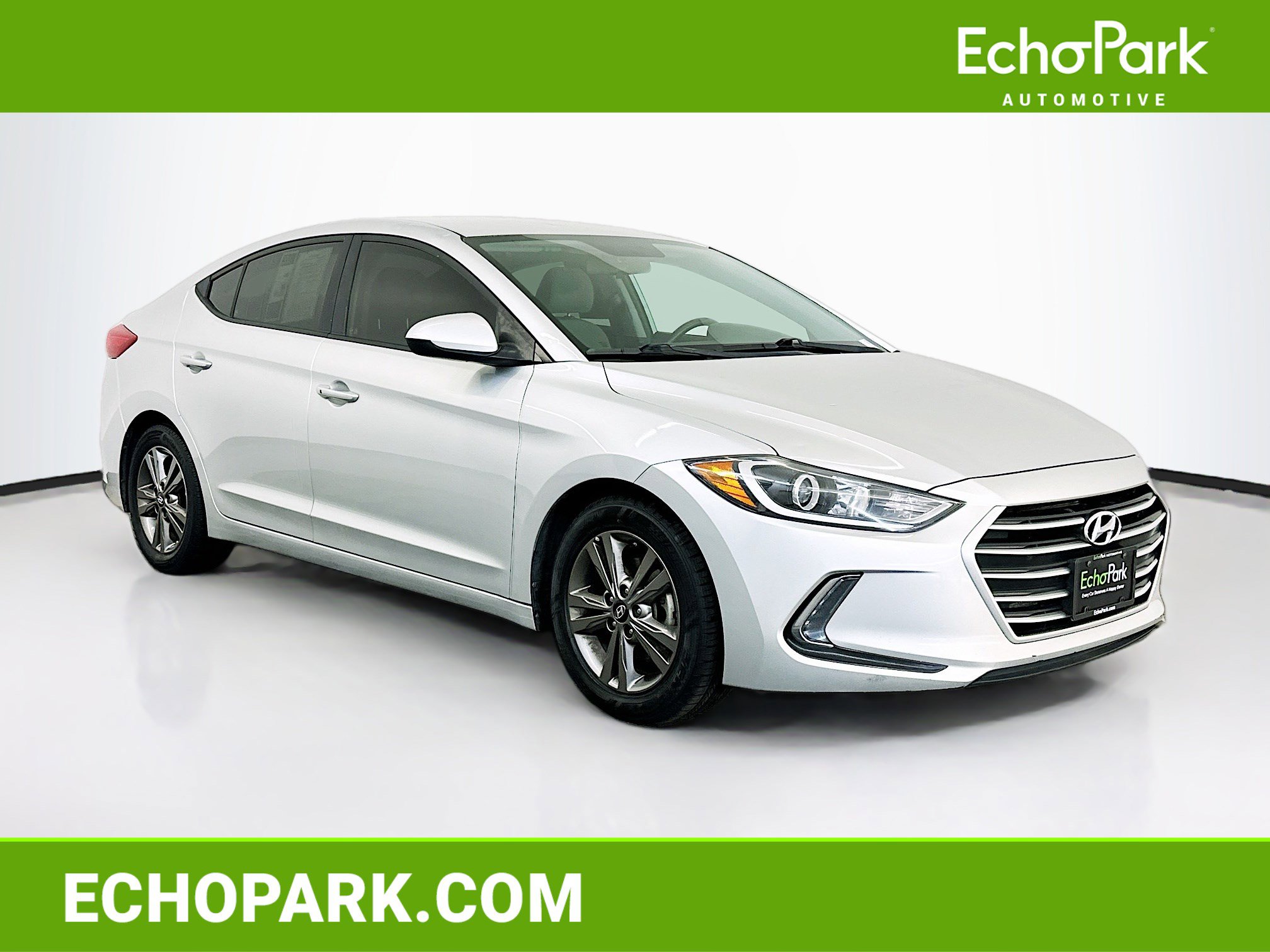 Used 2017 Hyundai Elantra SE w/ SE A/T Tech Package 03 image 1