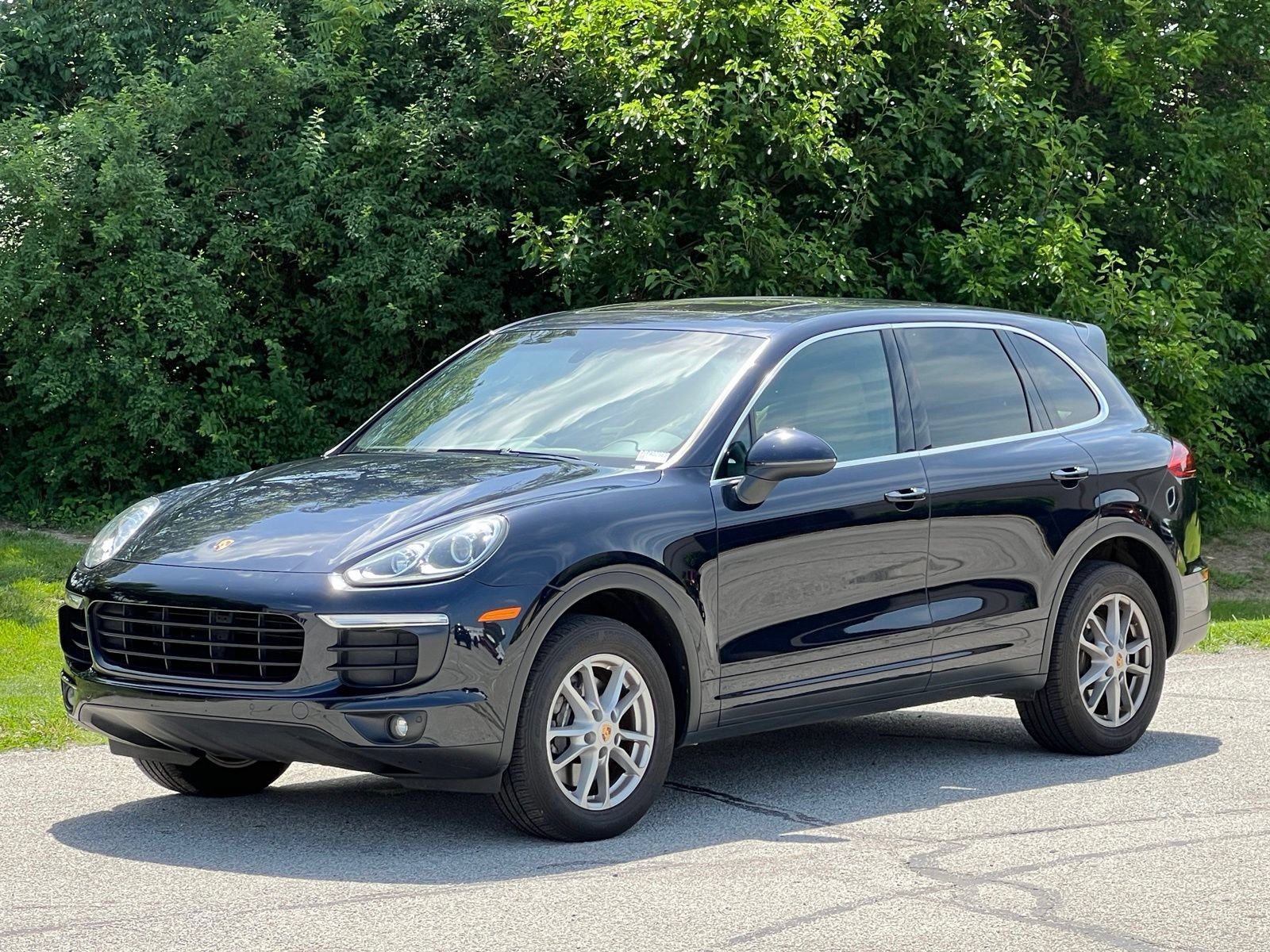 Used 2016 Porsche Cayenne