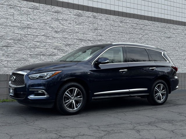 Used 2017 INFINITI QX60 AWD w/ Premium Plus Package image 14