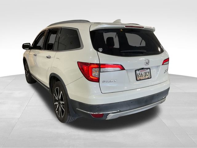Used 2019 Honda Pilot Elite image 4