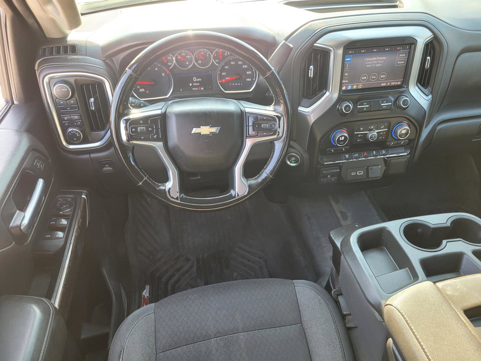 Used 2023 Chevrolet Silverado 2500 LT w/ Convenience Package AWD/4WD image 15