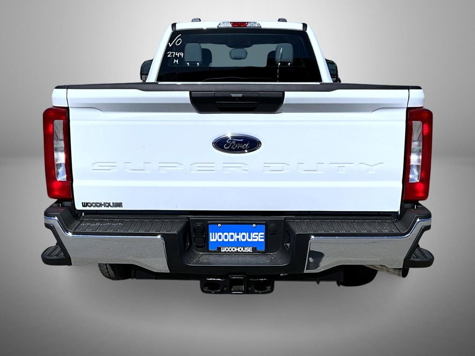 New 2026 Ford F250 XL AWD/4WD image 6