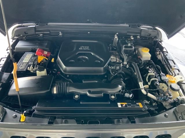 Used 2022 Jeep Wrangler Unlimited Sport S image 12