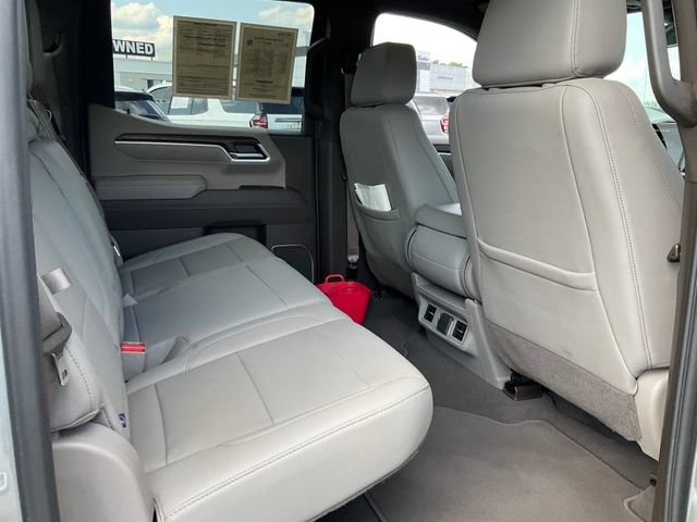 Certified 2026 GMC Sierra 1500 SLT AWD/4WD image 19