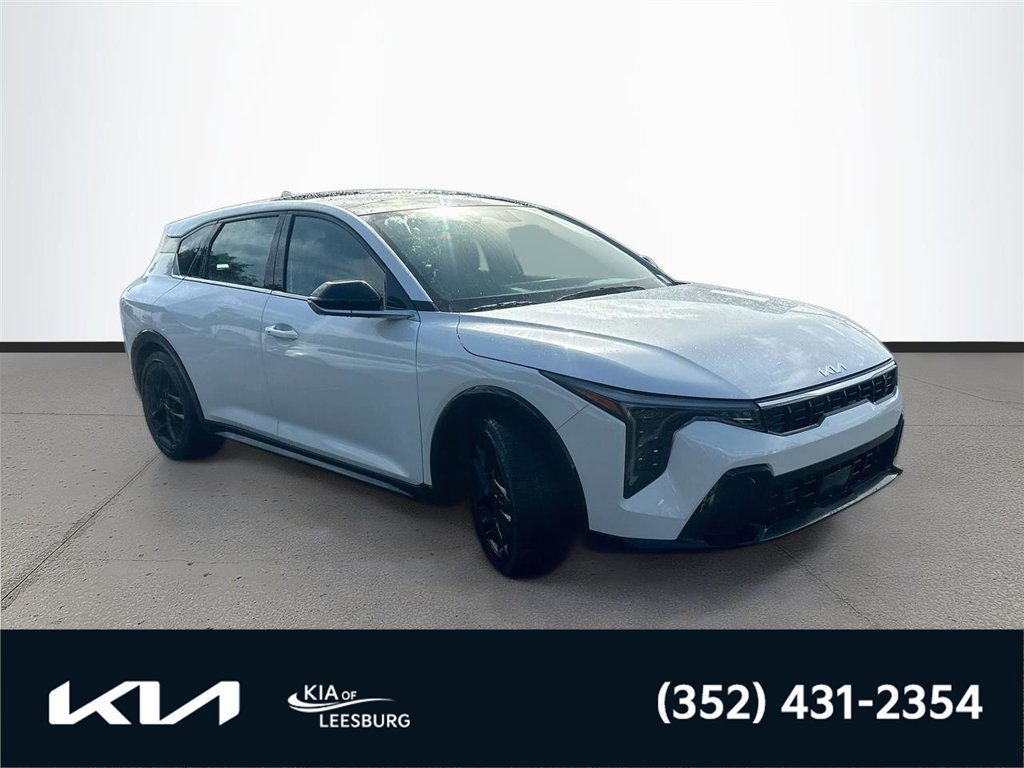 New 2026 Kia K4 GT-Line Turbo FWD image 1