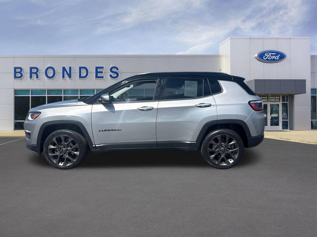 Used 2019 Jeep Compass High Altitude AWD/4WD image 1