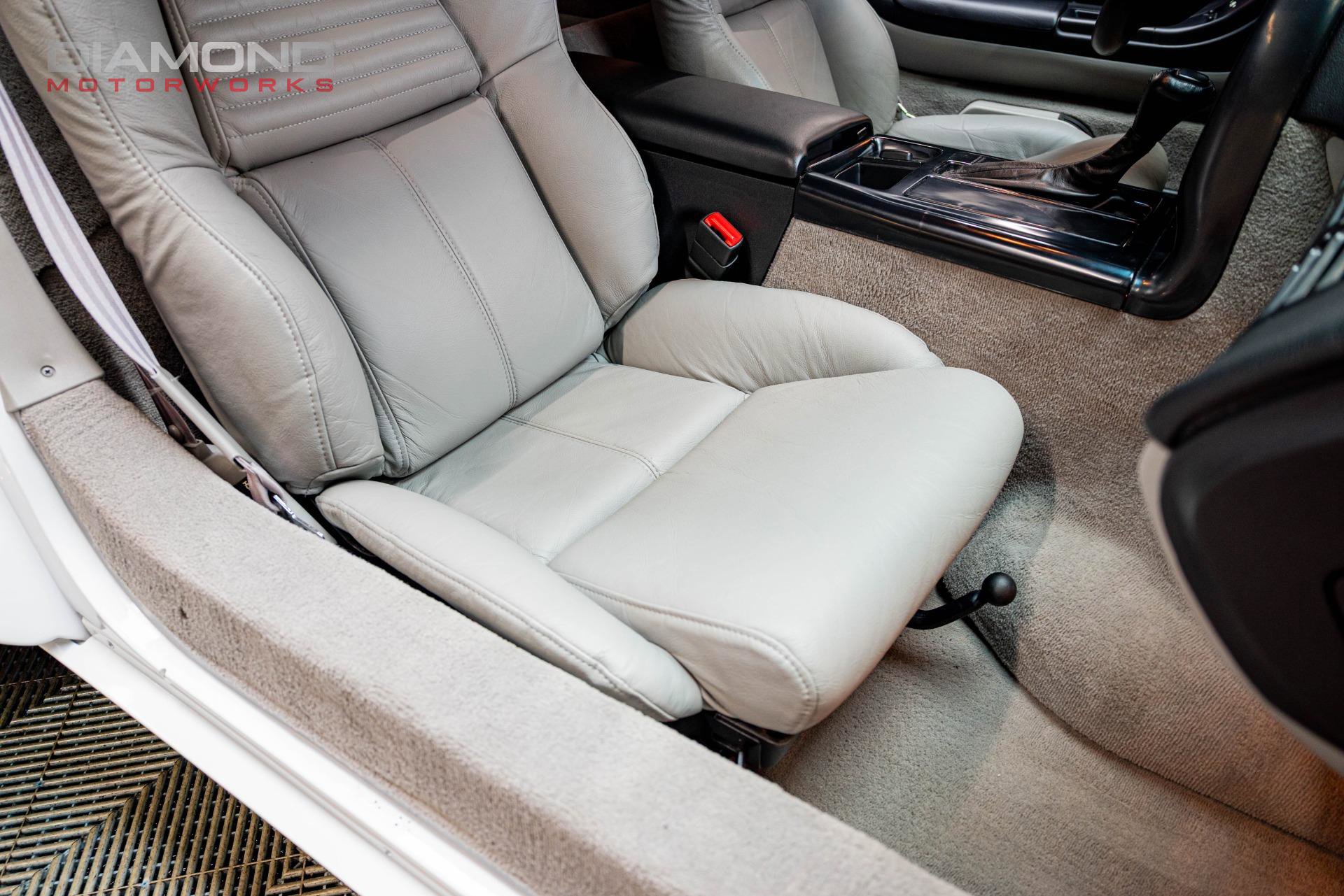 Used 1995 Chevrolet Corvette Coupe image 89