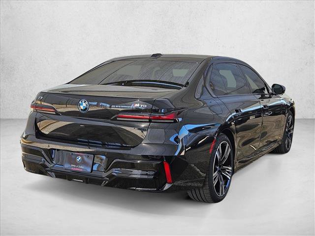 New 2026 BMW i7 xDrive60 w/ Executive Package AWD/4WD image 5