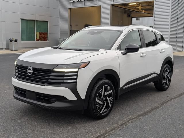 New 2026 Nissan Kicks SV w/ SV Premium Package FWD image 7