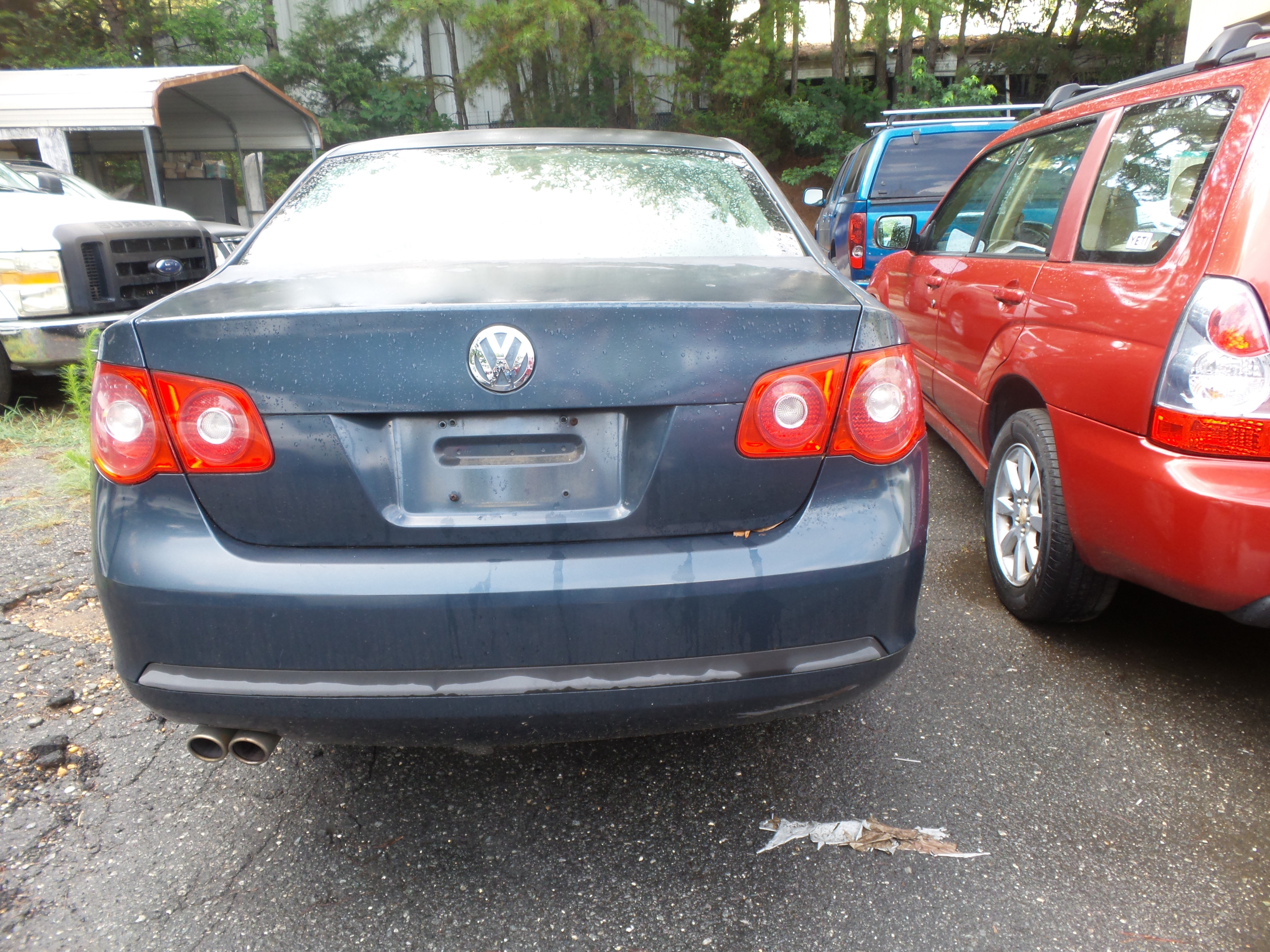 Used 2006 Volkswagen Jetta Value Edition FWD image 2