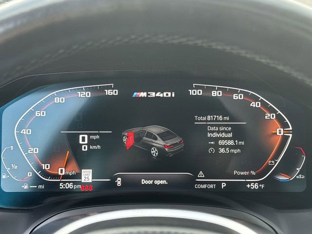 Used 2022 BMW M340i xDrive w/ Premium Package image 12