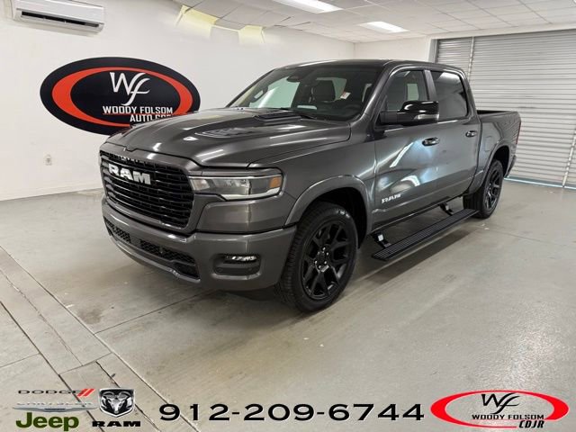New 2026 RAM 1500 Laramie