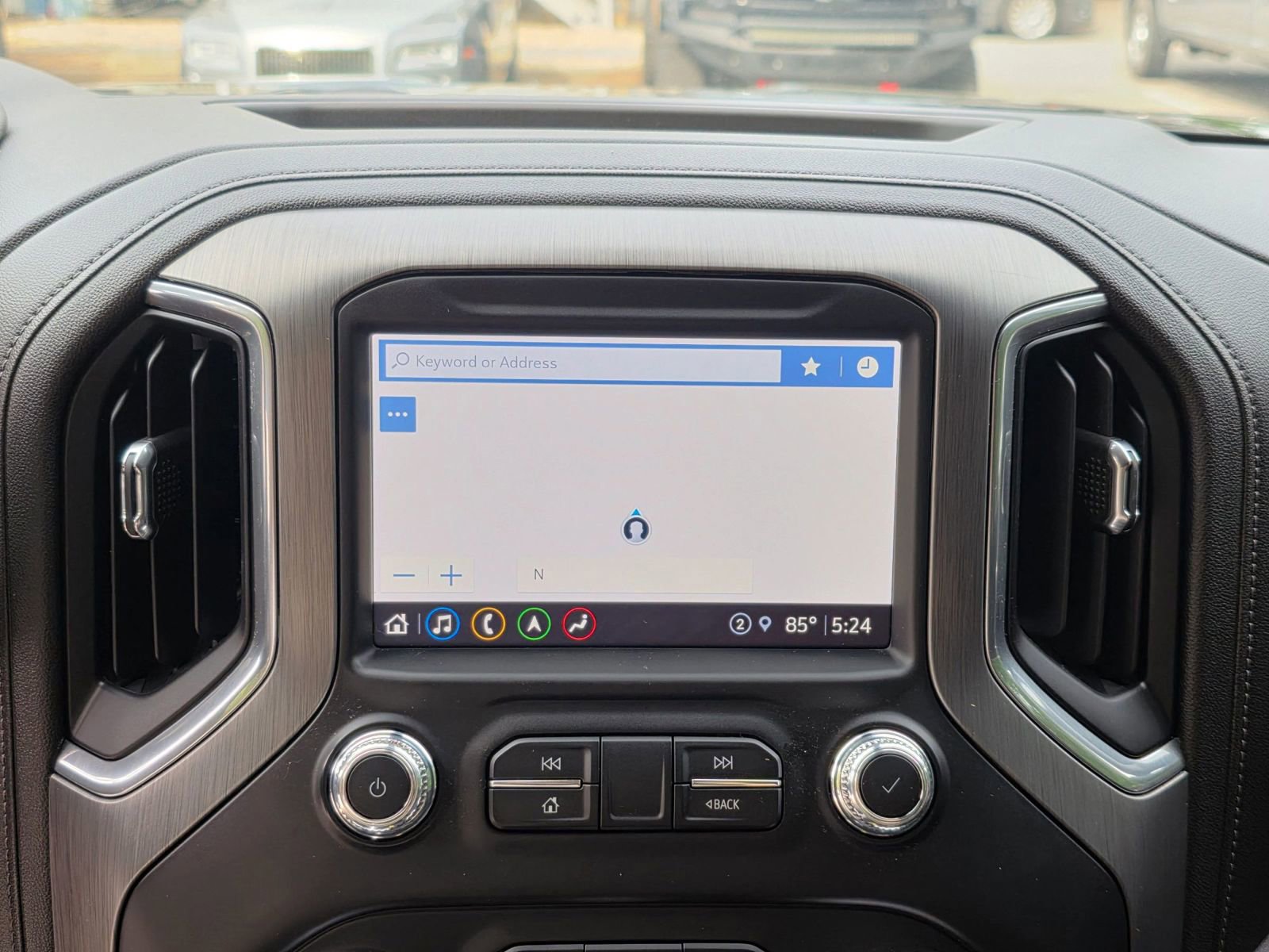 Used 2023 GMC Sierra 2500 Denali w/ Technology Package image 15