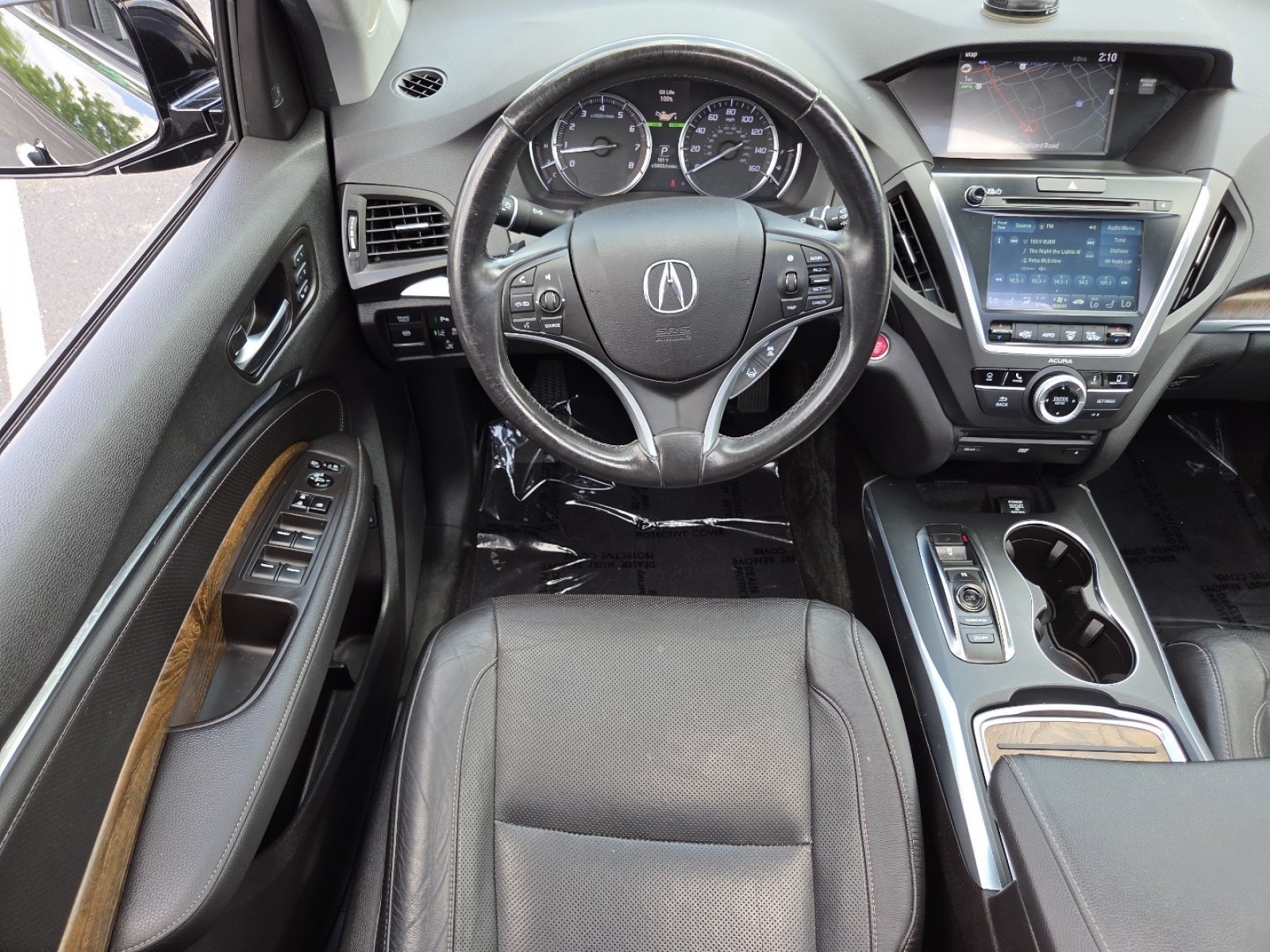 Used 2019 Acura MDX w/ Technology & Entertainment AWD/4WD image 30