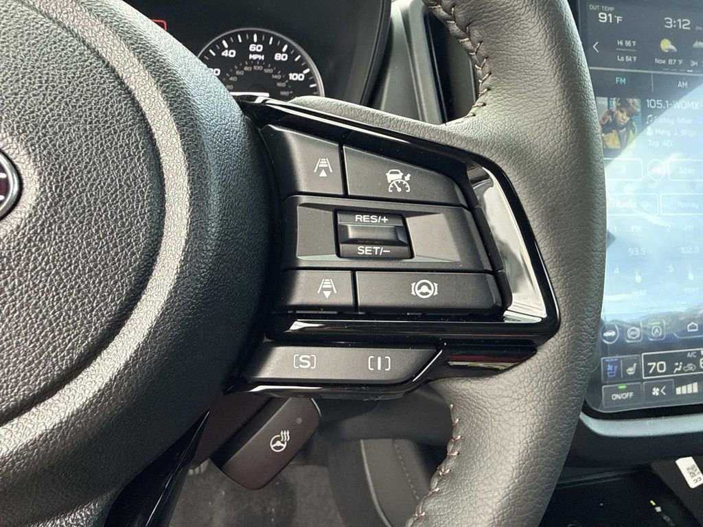 New 2026 Subaru Forester Touring image 35