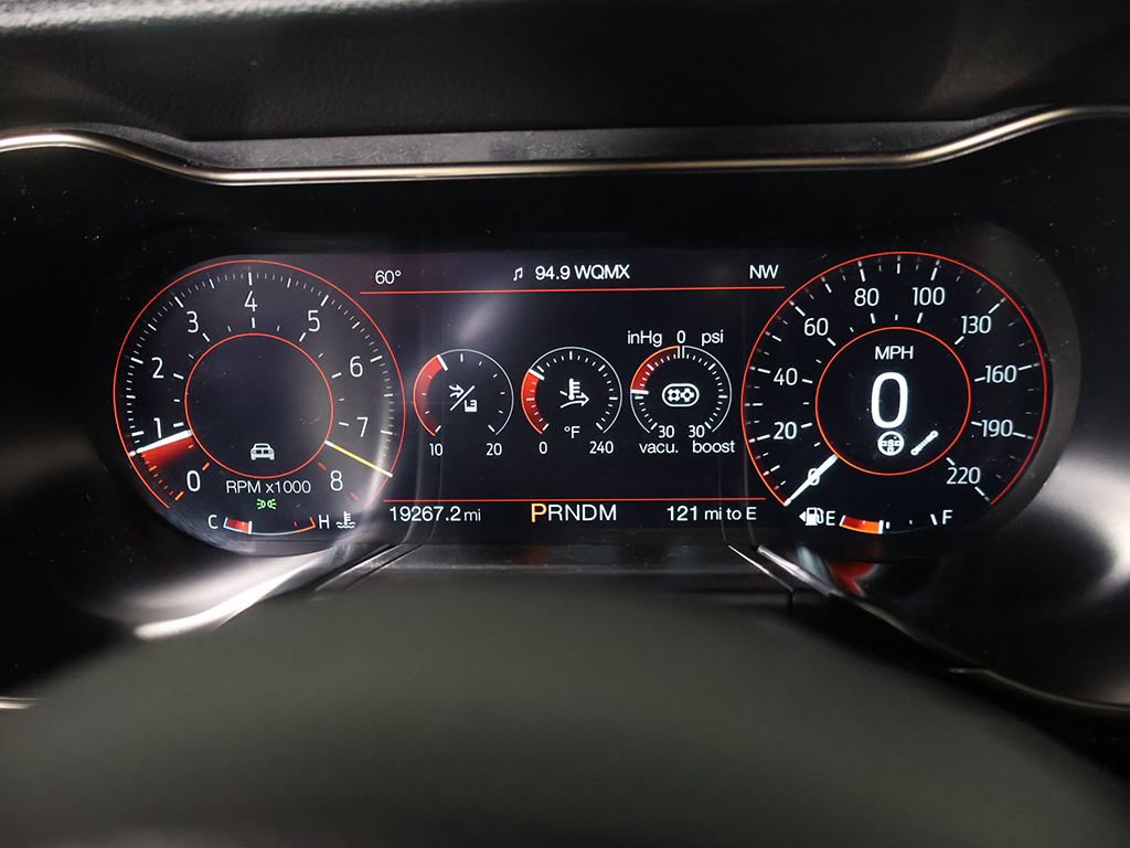 Used 2021 Ford Mustang Shelby GT500 w/ Technology Package RWD image 30