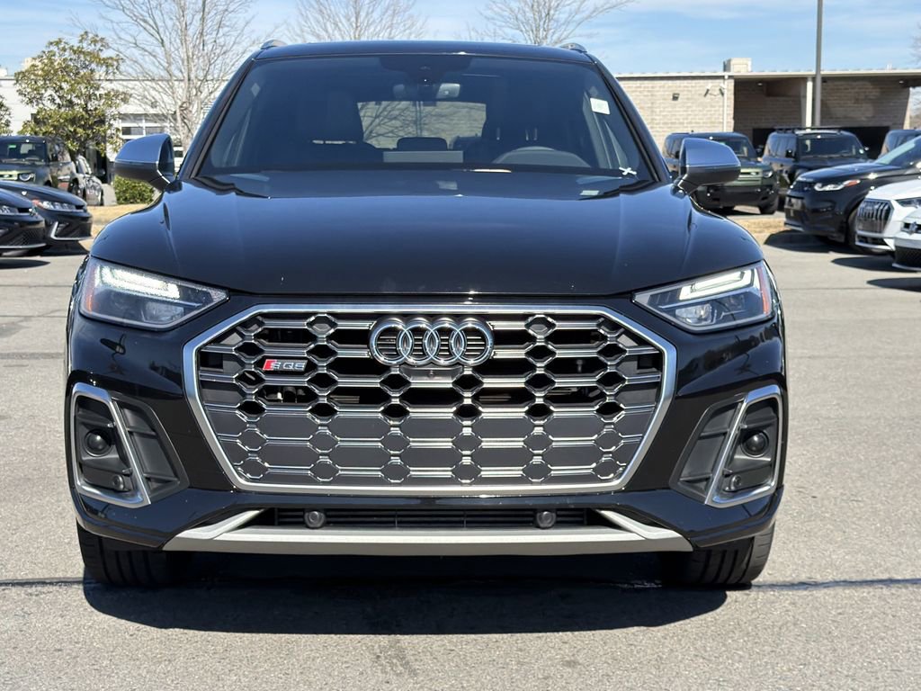 Used 2023 Audi SQ5 Premium Plus image 8