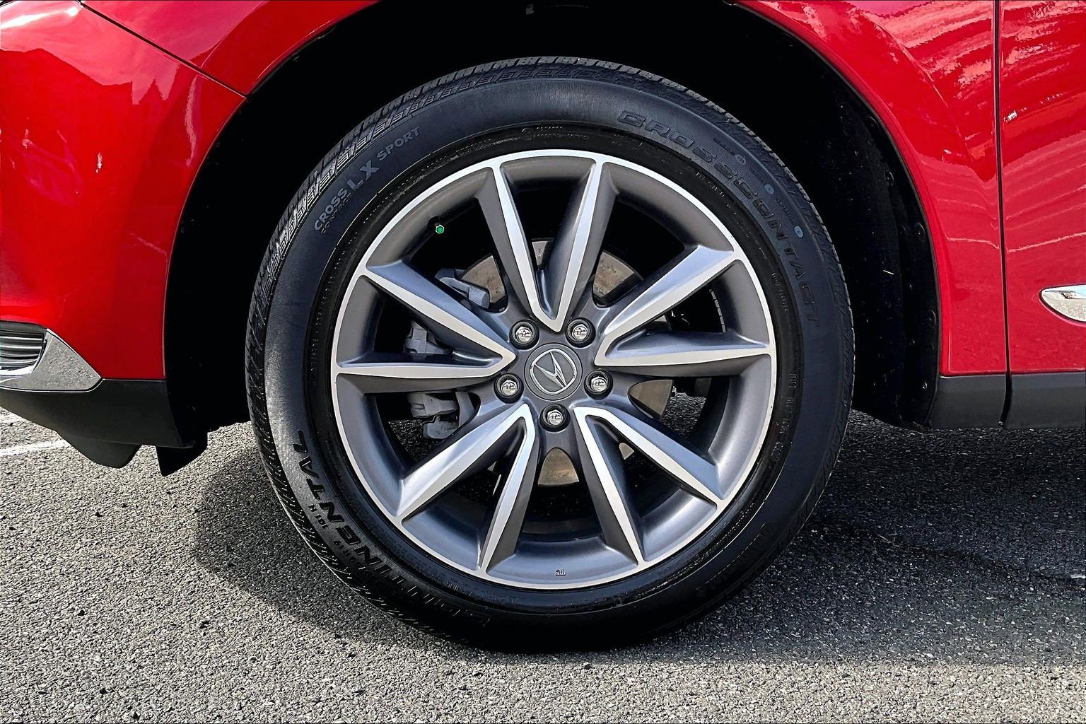 Used 2022 Acura RDX FWD w/ Technology Package image 8