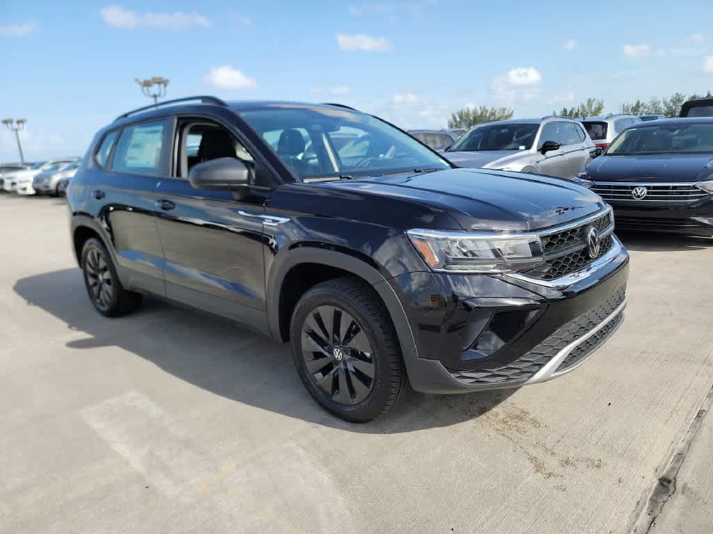 Used 2023 Volkswagen Taos S FWD image 11