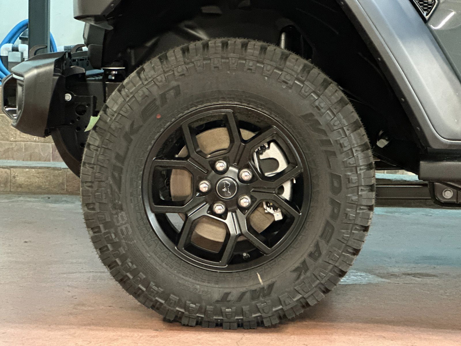 New 2025 Jeep Wrangler Willys image 24