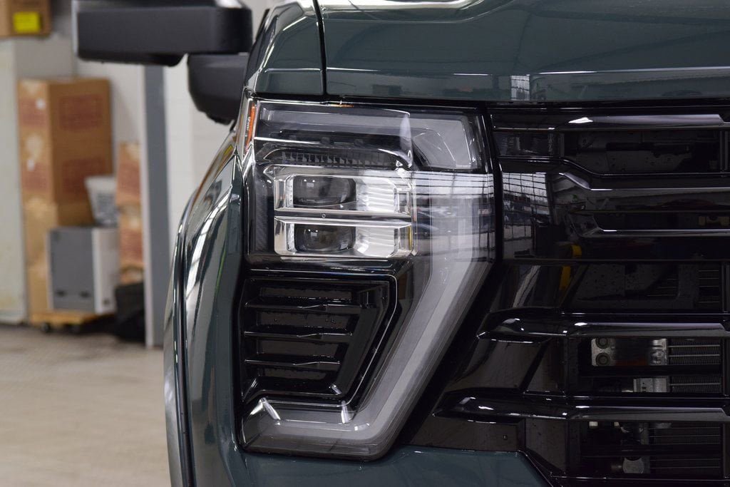 New 2026 Chevrolet Silverado 2500 LTZ w/ Trail Boss Package AWD/4WD image 12