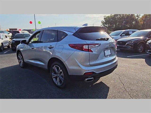 New 2025 Acura RDX w/ Technology Package image 46