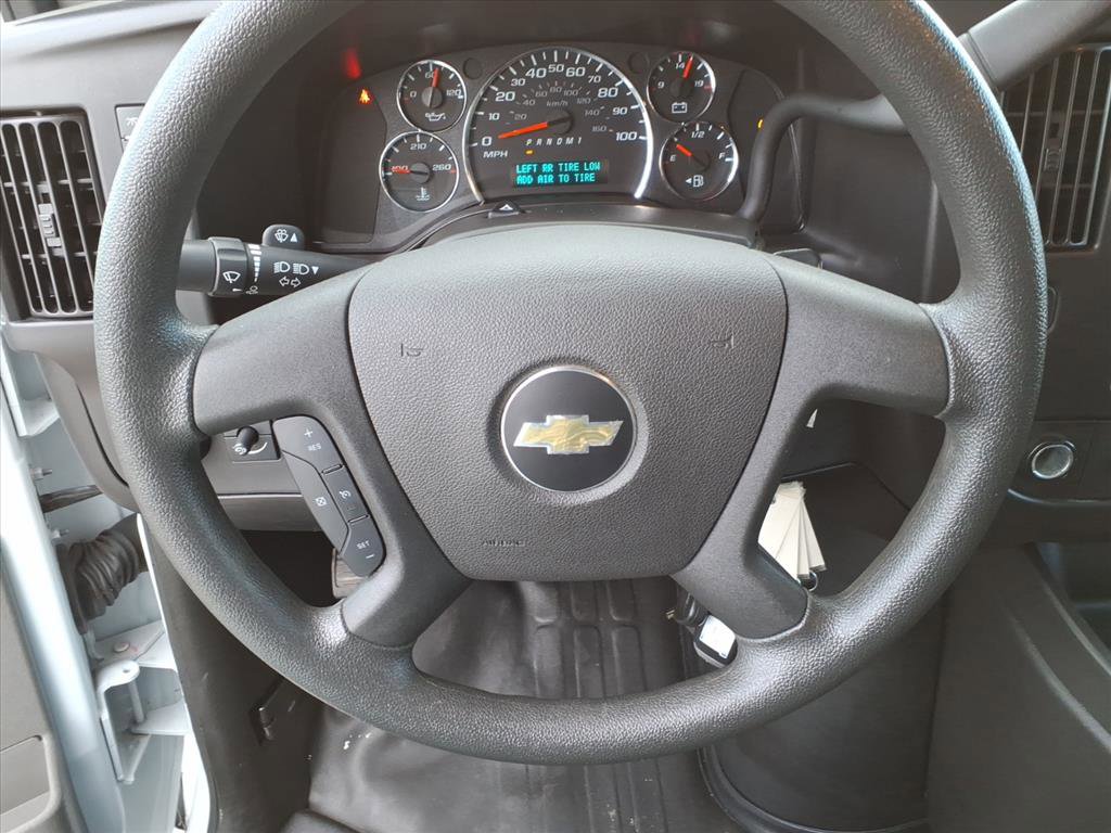 Used 2024 Chevrolet Express 2500 w/ Driver Convenience Package image 26
