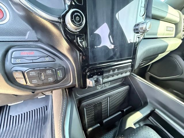 Used 2025 RAM 1500 RHO w/ Bed Utility Group image 13