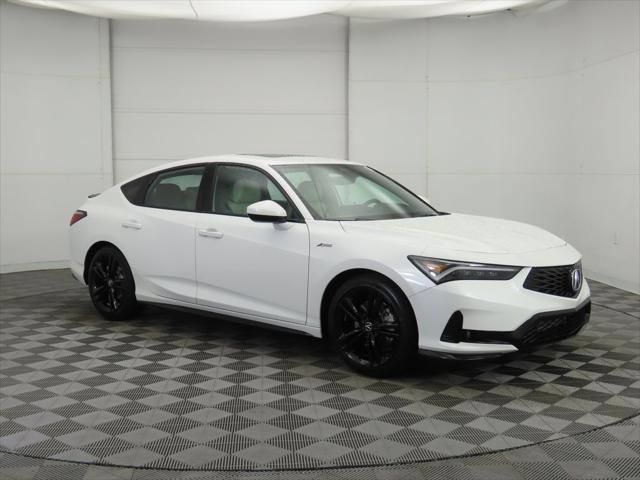 Used 2026 Acura Integra A-Spec FWD image 3