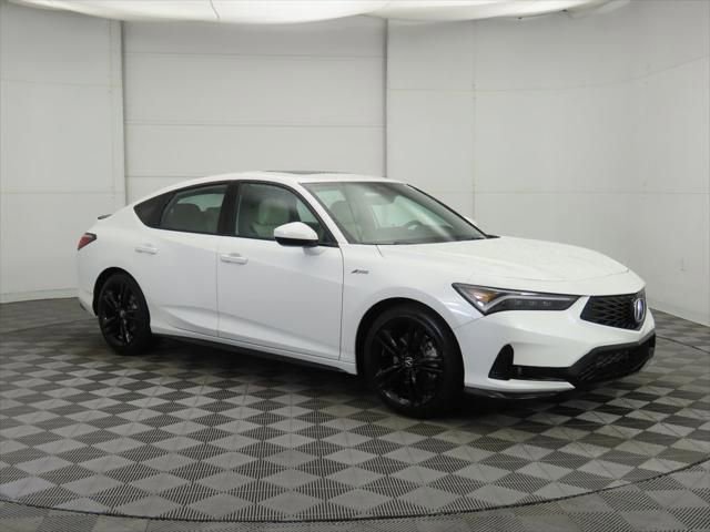 Used 2026 Acura Integra A-Spec FWD image 3