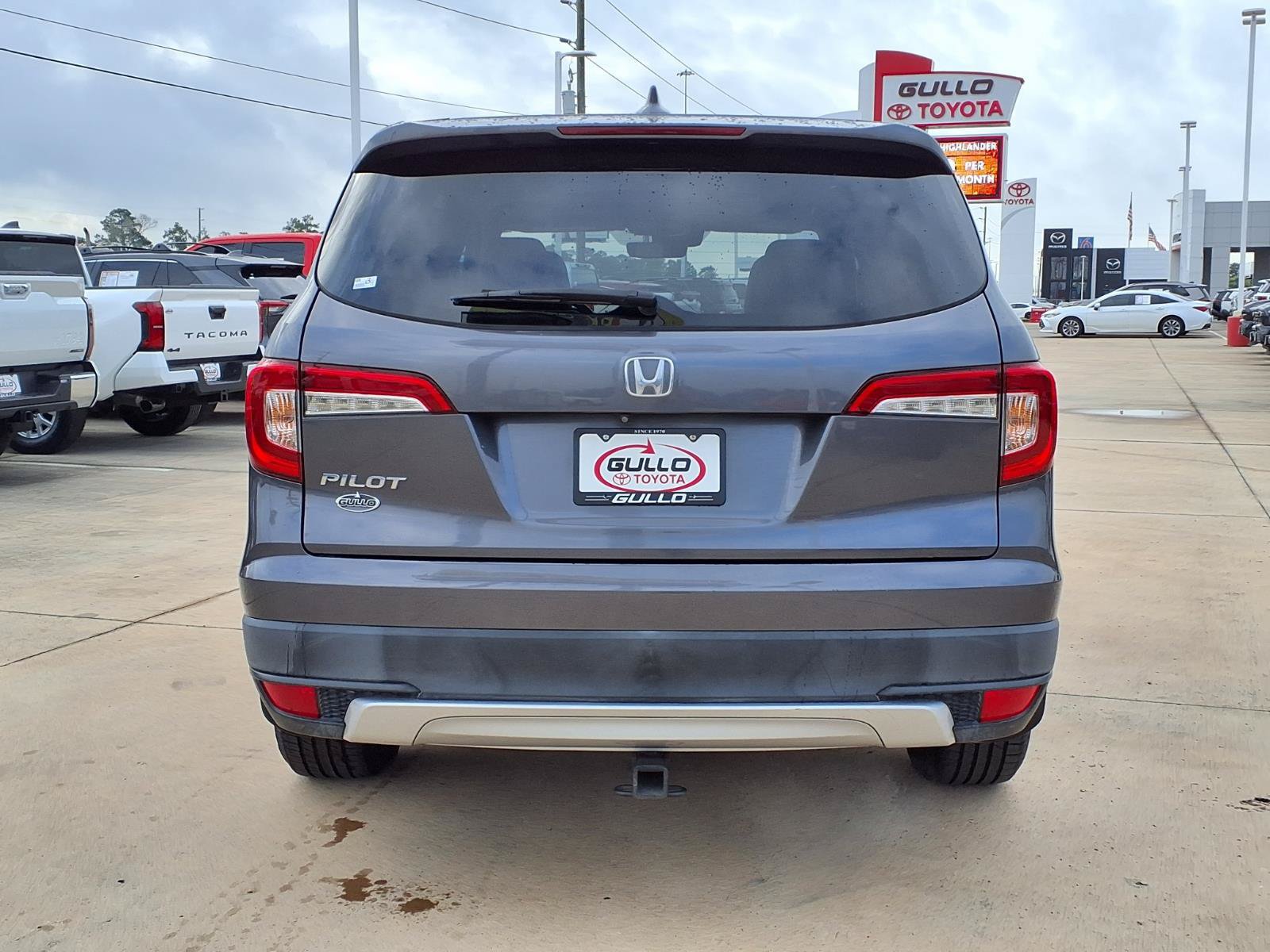 Used 2019 Honda Pilot EX-L image 7