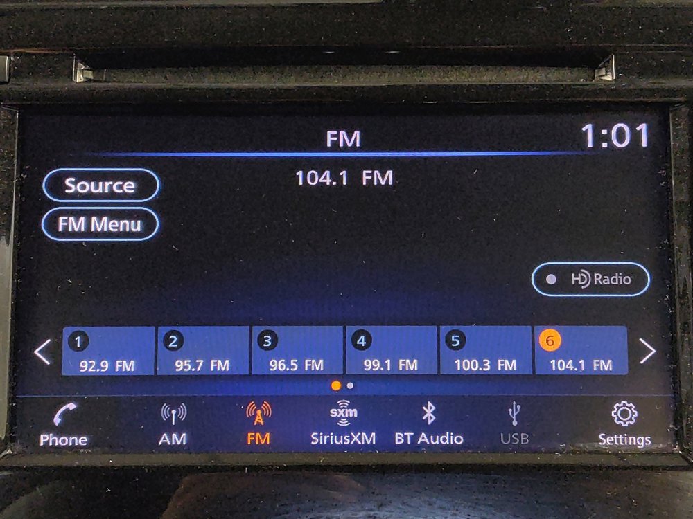Used 2022 Nissan Rogue Sport SL w/ Premium Package FWD image 25